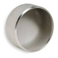 SS Dead Cap ERW Buttweld Weldable Stainless Steel 202